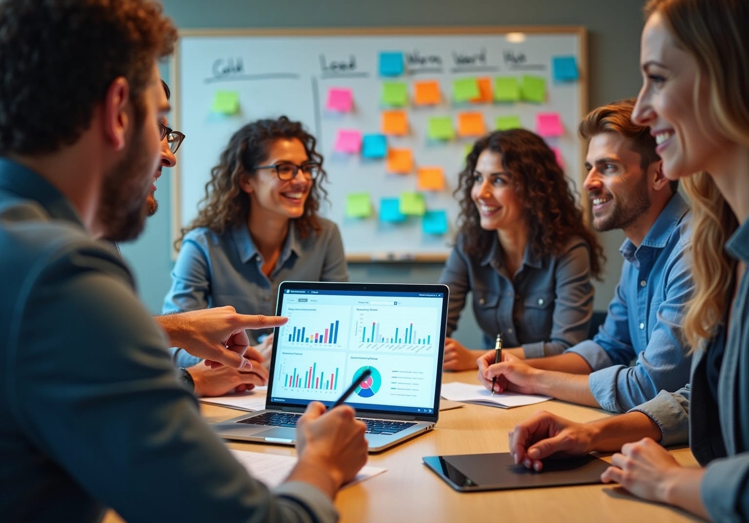 4 Steps to Find Leads for Your Small Business Success