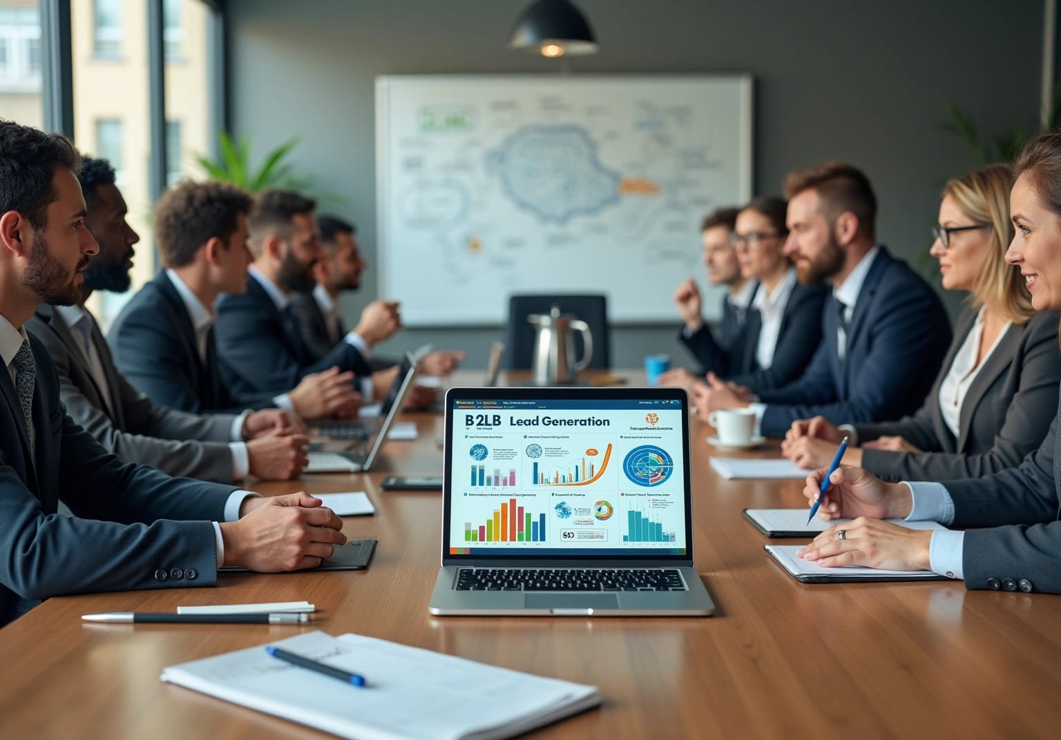 How to Generate B2B Leads: Proven Strategies for Small Businesses