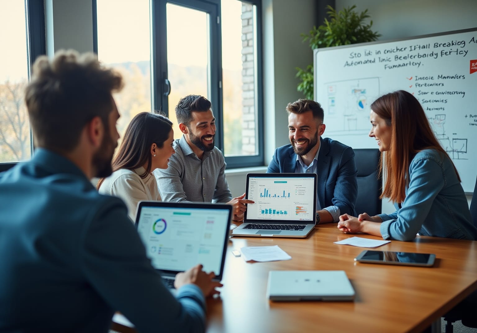 4 Steps to Master B2B Sales Automation for Small Businesses