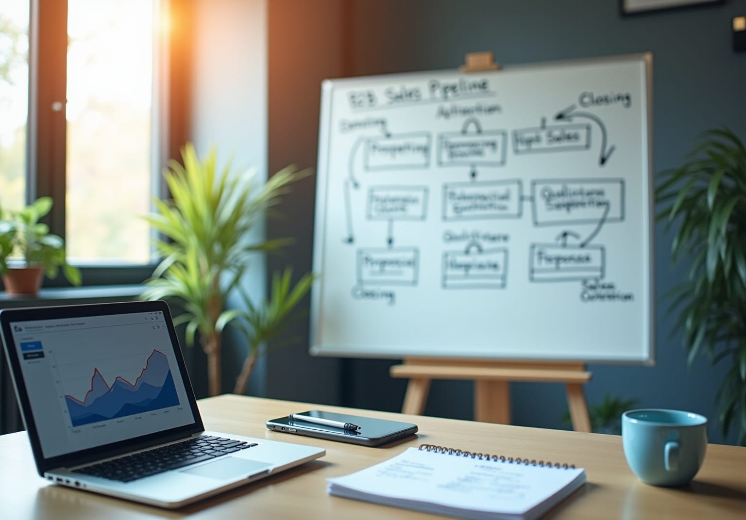Understanding the B2B Sales Pipeline for Small Business Success