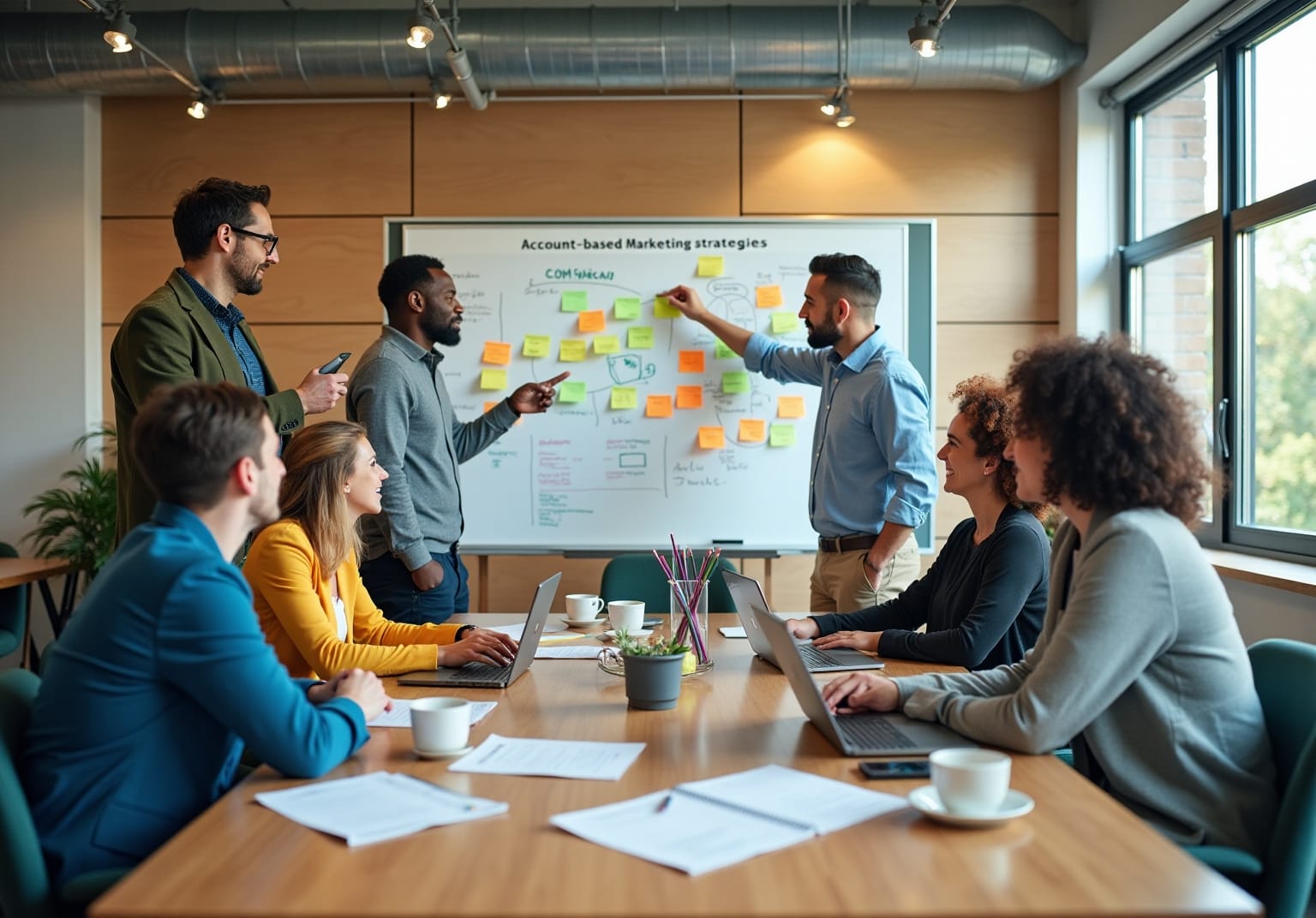 Master Account Marketing: Proven Strategies for Small Business Success
