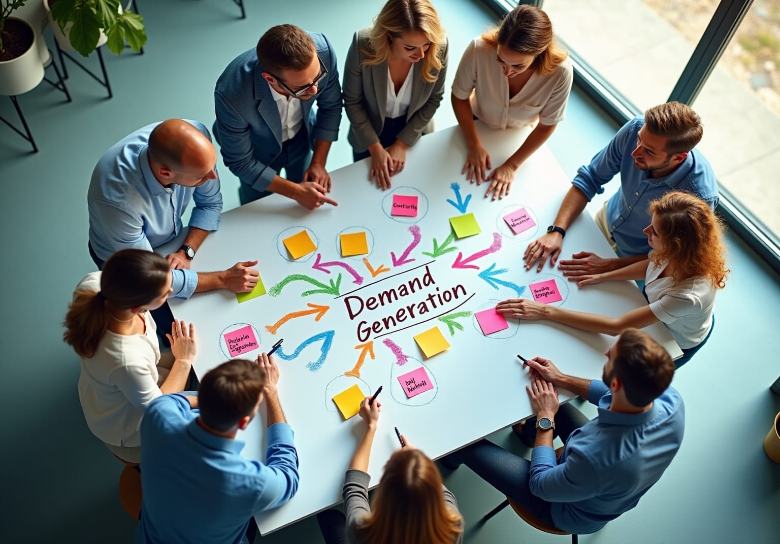 Understanding Demand Generation in B2B for Small Business Success