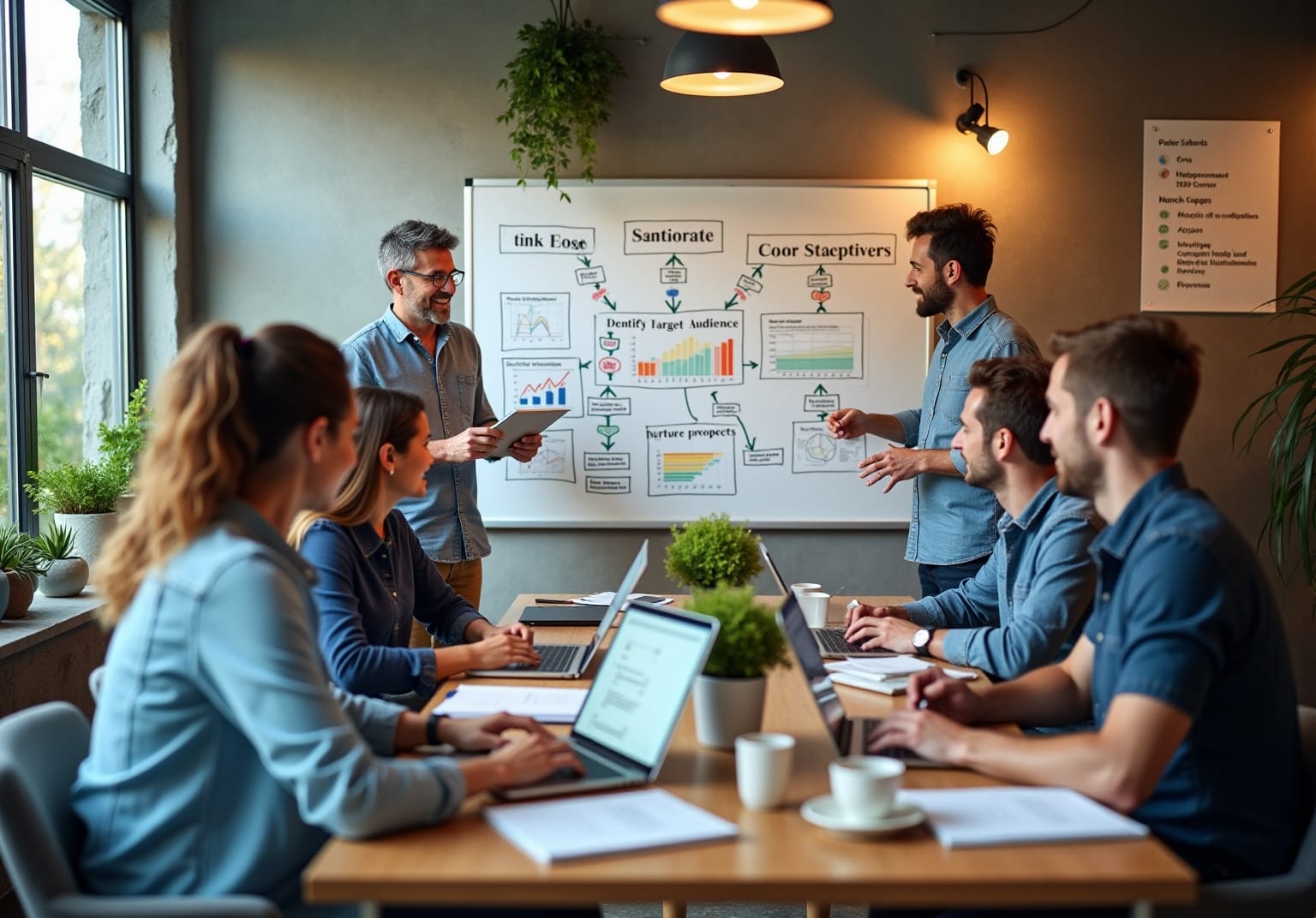 Master Lead Generation: Essential Steps for Small Business Owners